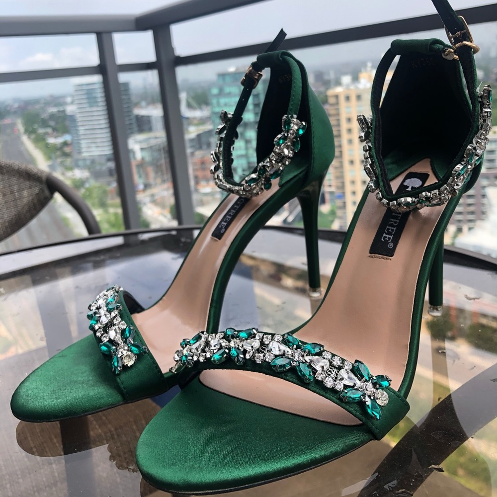 Sandal Heels